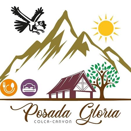 Posada Gloria Hostel Tapay Exterior photo