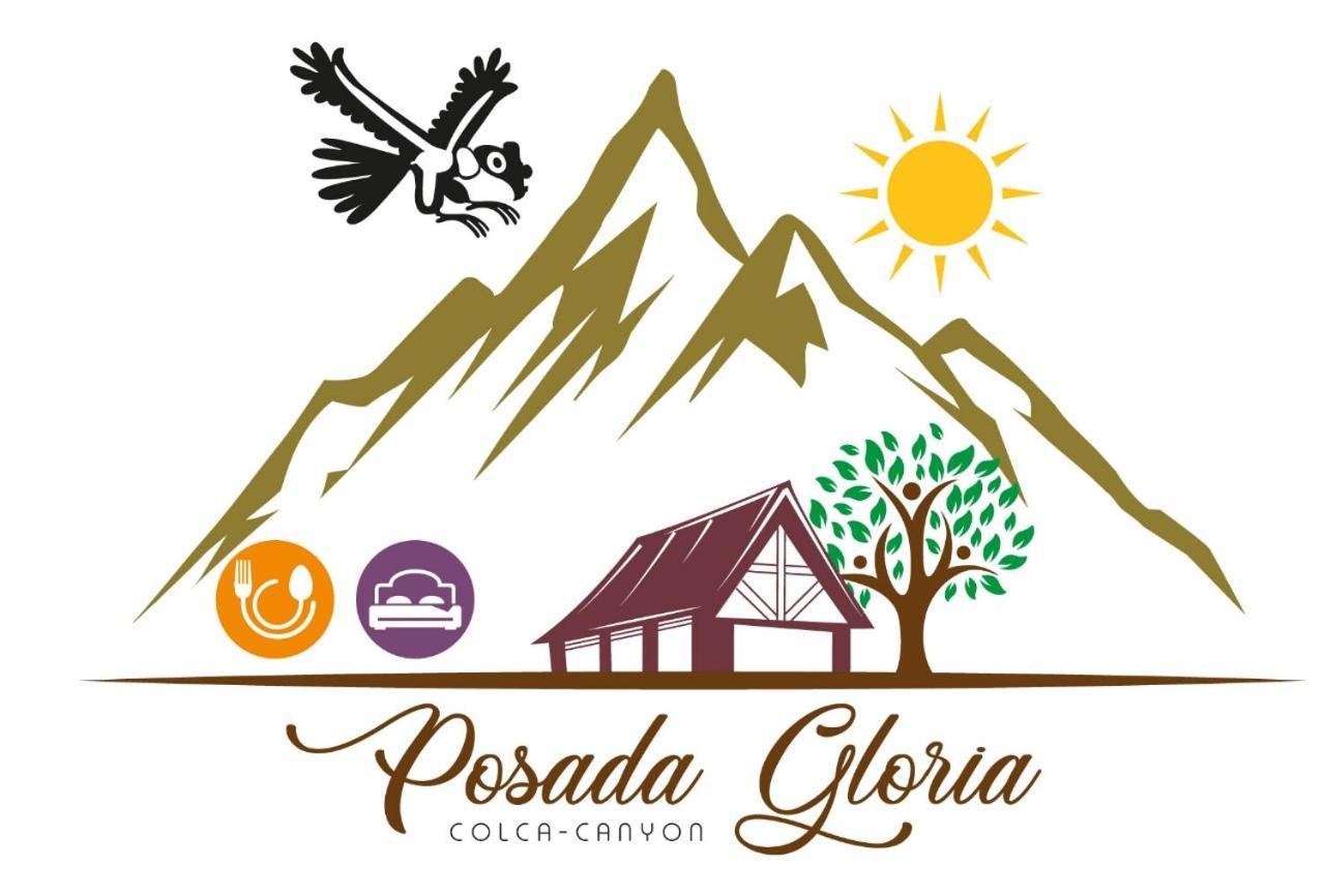 Posada Gloria Hostel Tapay Exterior photo